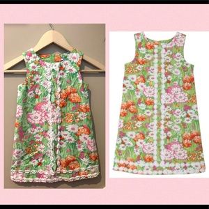 Heartstrings floral dress